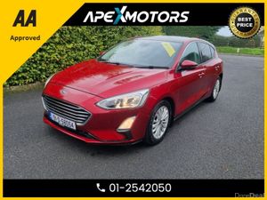 Ford Focus FINANCE ARRANGED * TOP-SPEC TITANIUM * - Image 3
