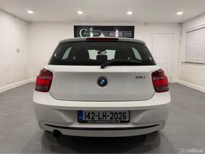 BMW 1-Series 116I SPORT AUTO**LOW MILES***GOOD SPE - Image 3