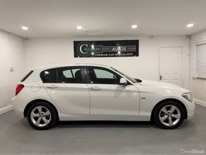 BMW 1-Series 116I SPORT AUTO**LOW MILES***GOOD SPE - Image 4