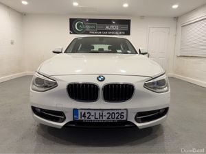 BMW 1-Series 116I SPORT AUTO**LOW MILES***GOOD SPE - Image 2