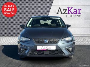 SEAT Ibiza 2024 SE 1.0 TSI PETROL HATCHBACK   €86P - Image 2