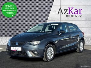 SEAT Ibiza 2024 SE 1.0 TSI PETROL HATCHBACK   €86P - Image 3