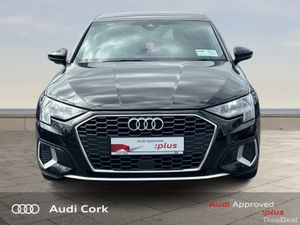 Audi A3 2.0 30TDI 116BHP SE WITH COMFORT PACK, F/B - Image 3