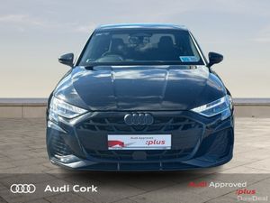 Audi A3 SALOON 1.0 30TDI 115BHP S-LINE AUTOMATIC - Image 3