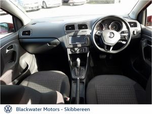 Volkswagen Polo 1.2TSI 95BHP 5DR COMFORTLINE AUTOM - Image 2