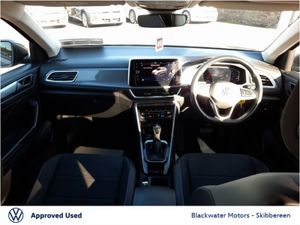 Volkswagen T-Roc 1.5TSI 150BHP STYLE AUTOMATIC - Image 2