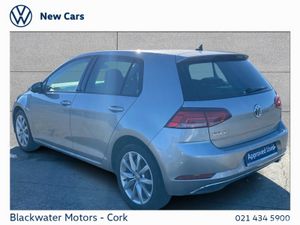 Volkswagen Golf 1.2TSI 110BHP 5DR TRENDLINE AUTOMA - Image 3