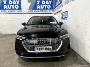 Audi e-tron 55 300KW Q ADVANCE 4DR - Image 2