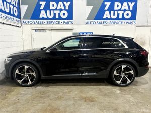 Audi e-tron 55 300KW Q ADVANCE 4DR - Image 4