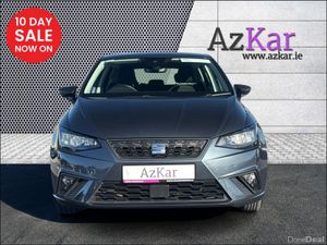 SEAT Ibiza 2024 SE 1.0 TSI €86P/W WITH NO CASH DEP - Image 3