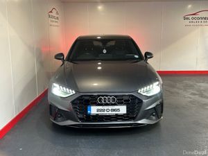 Audi A4 BLACK EDITION 30 TDI 136BHP S 4DR S-TRONIC - Image 3