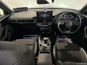 Audi A4 BLACK EDITION 30 TDI 136BHP S 4DR S-TRONIC - Image 4