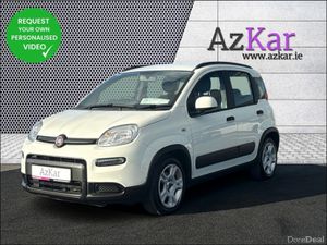 Fiat Panda 2024 1.0 PETROL HYBRID €62 PW WITH ZERO - Image 4