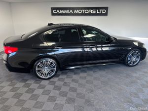 BMW 5-Series BMW 5 SERIES 540I M-SPORT AUTO 3.0 PE - Image 4