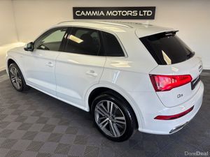 Audi Q5 AUDI Q5 2.0 TDI S-LINE QUATTRO - Image 3