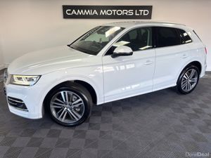 Audi Q5 AUDI Q5 2.0 TDI S-LINE QUATTRO - Image 2