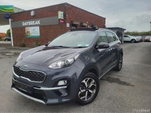 Kia Sportage K3 SR MHEV MY20 5DR - Image 2