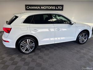Audi Q5 AUDI Q5 2.0 TDI S-LINE QUATTRO - Image 4