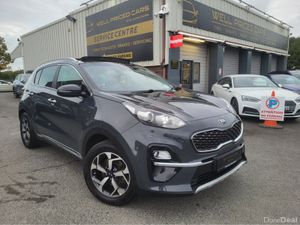 Kia Sportage K3 SR MHEV MY20 5DR - Image 2