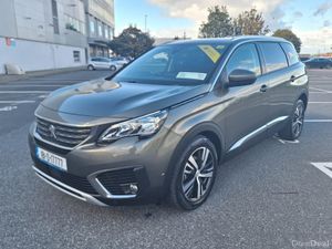 Peugeot 5008 1.2 PETROL, ALLURE MODEL, AUTOMATIC, - Image 3