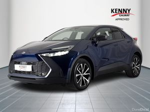 Toyota C-HR HEV SPORT - Image 3