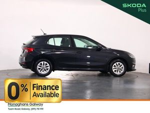 Skoda Fabia SEL 1.0 TSI 95BHP 5DR - Image 3