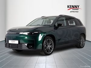 Leapmotor C10 DESIGN BEV 425KM 70KWH - Image 3