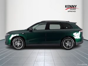Leapmotor C10 DESIGN BEV 425KM 70KWH - Image 4