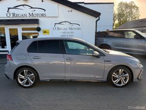 Volkswagen Golf R-LINE 1.0 E-TSI AUTO - Image 2