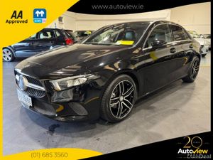 Mercedes-Benz A-Class Saloon 1.4L Automatic A180 . - Image 3