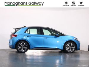 Volkswagen ID.3 TOP SPEC 58KWH AUTO - Image 3