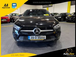 Mercedes-Benz A-Class Saloon 1.4L Automatic A180 . - Image 2