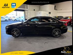 Mercedes-Benz A-Class Saloon 1.4L Automatic A180 . - Image 4