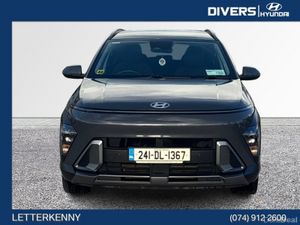 Hyundai KONA Elegance Hybrid Automatic - Image 4