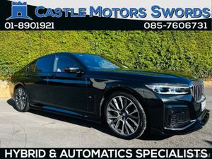 BMW 7-Series 745E M-SPORT MASSIVE SPEC - Image 3
