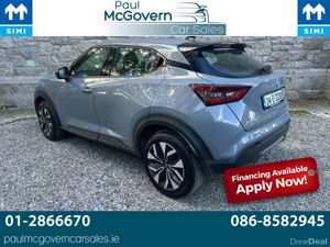 Nissan Juke 1.0 SV MY23.75 4DR - Image 3