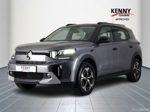 Citroen e-C3 AIRCROSS MAX EXTENDE EXTENDED - Image 3