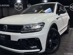 Volkswagen Tiguan 2.0 TDI R-LINE BLACK PACK PEARL - Image 3