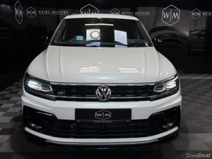 Volkswagen Tiguan 2.0 TDI R-LINE BLACK PACK PEARL - Image 4