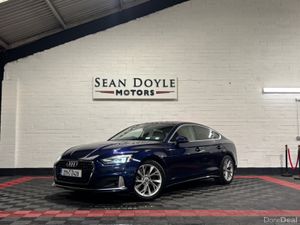 Audi A5 2021 SPORTBACK 35 TDI 163BHP S-TRONIC AUTO - Image 3