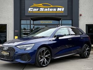1.4 TFSIe 40 S line Sportback 5dr Petrol Plug-in H - Image 2