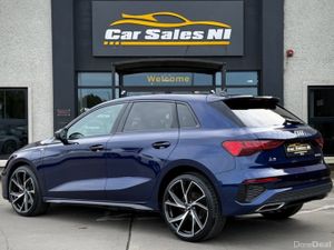 1.4 TFSIe 40 S line Sportback 5dr Petrol Plug-in H - Image 4