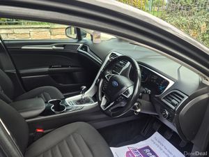2015 Ford Mondeo 1.6 tci brand new nct - Image 3