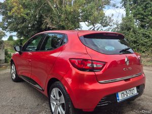 2017 Renault Clio 1.1 petrol - Image 3