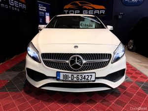 2018 Mercedes Benz A180 AMG - Image 4