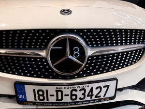 2018 Mercedes Benz A180 AMG - Image 3