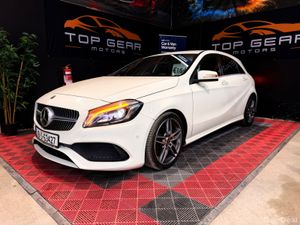 2018 Mercedes Benz A180 AMG - Image 2