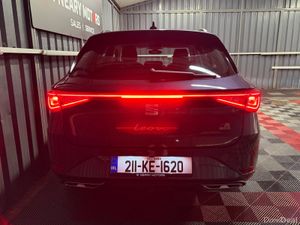 2021 SEAT Leon 1.4 e-Hybrid 204hp DSG FR Estate - Image 2