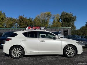 2011 Lexus CT200H - Image 4