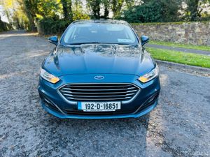 Ford Mondeo 2019 Nct 08-27 - Image 2